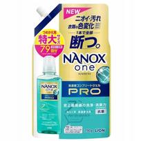 Skystas skalbiklis Lion Nanox One Pro, papildymas, 790 g