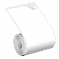 Lipnios etiketės Phomemo M220/M221/M260, 62x100 mm, baltos, 70 vnt.