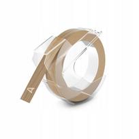 3D lipni juostelė DYMO Omega medinėms 9 mm etiketėms
