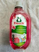 Skalbiklis spalvotiems drabužiams Frosch Granatapfel, 1,44 l, 24 skalbimai