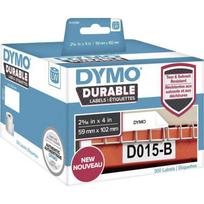 Lipdukai DYMO 1933088 etikečių spausdintuvams, 102x59 mm