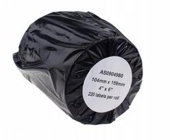 Kurjerio lipdukas Dymo S0904980, 104x159 mm, XXL