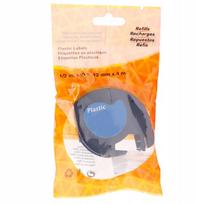 Plastikinė juostelė DYMO LetraTag, 12 mm x 4 m, žalia, 59430