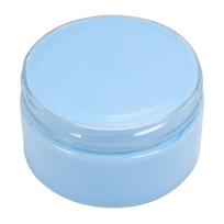 120 ml purios sviestinės gliukės rinkinys itin minkštos nelipnios polimerinės molio reikmenys lengvas minkštas medvilninis plastilinas gliukės vakarėlio dovanoms white