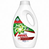 Skalbimo gelis Ariel Universal Ultra+, 16 skalbimų, 880 ml