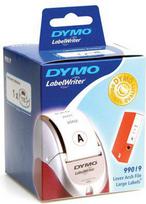 Etiketės Dymo dideliems segtuvams 99019 (S0722480)