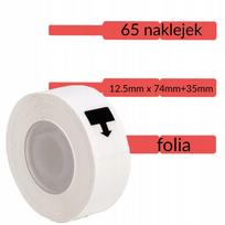 Lipdukai laidų ir papuošalų žymėjimui Phomemo D30S, 65 vnt.