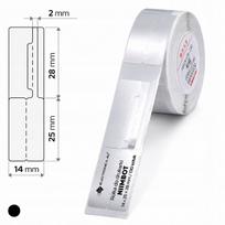 Lipnios etiketės Niimbot B18 N1, 14x25 mm, 28 vnt., termo pernešimo