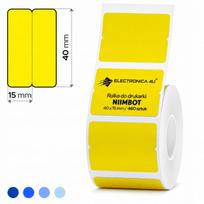 Lipnios termo etiketės Niimbot B1/B21/B3S/B31, 40x15
