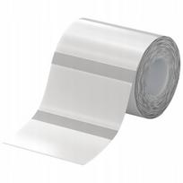 Skaidrūs 40x20 mm etiketės spausdintuvui Niimbot, 320 vnt.