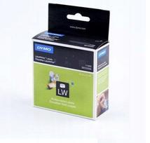 Lipnios etiketės DYMO LW 19 mm x 51 mm, S0722550 11355, 500 vnt., be pakuotės