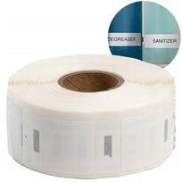 Etiketės Dymo Durable LW-1933083, 25 x 25 mm, 850 vnt., Specmark