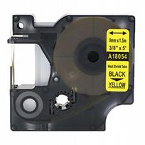 Šilumos susitraukianti juostelė Dymo Rhino A18054, 9 mm, geltona