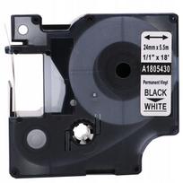 Vinilinė juosta DYMO RHINO Specmark, balta, 24 mm x 5,5 m, 1805430