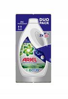 Skalbimo gelis spalvotiems drabužiams Ariel Professional, 2 x 2,75 l