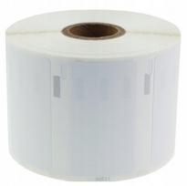 Lipdukai Dymo LW, 57x32 mm, 1000 vnt., lengvai nuimami