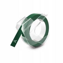 3D juostelė DYMO Omega spaustuvui, tamsiai žalia, Specmark