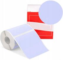 Lipnios etiketės Phomemo M110/M120/M200/M220/M221, 50x50 spausdintuvui