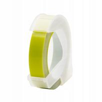 3D juostelė Dymo Omega, 9 mm, šviesiai žalia
