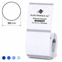 Lipnios terminės etiketės Niimbot B1/B4/B21/B3S/B31, 50x50