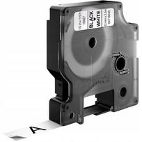 Spausdintuvo juostelė DYMO D1 S0718040, 12 mm x 3,5 m