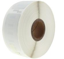 Lipdukai Zebra S0722520, 54x25 mm, termo juosta
