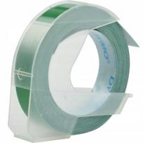 Žymėjimo juostelė DYMO 3D Omega, 9 mm, žalia