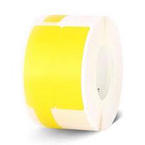 Lipdukai Niimbot B1/B3S/B3S_P/B21/B21_S/B21_PRO, 40x70 mm, geltoni