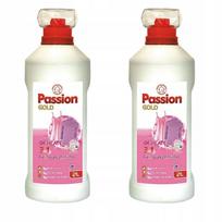 Skalbimo gelis Passion Gold Delicate, 2 x 2 l