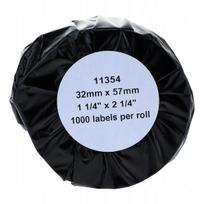 Lipdukai Dymo 11354, 57 x 32 mm, S0722540