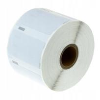 Etiketės 32x57 mm, 1000 vnt., tinka DYMO LW 11354