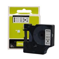 Etiketės juostelė Dymo 45013, 12 mm x 7 m, balta su juodu užrašu, S0720530, LabelManager