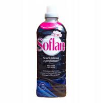 Skalbimo skystis juodiems ir tamsiems drabužiams Soflan, 900 ml