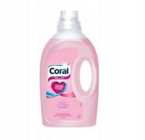Skalbiklis vilnai ir švelniems audiniams Coral, 1,25 l, 25 skalbimams