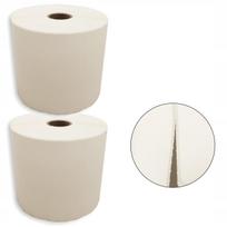 Terminės etiketės PREMIUM 100x150 mm, 500 vnt., su perforacija, 2 ritinėliai