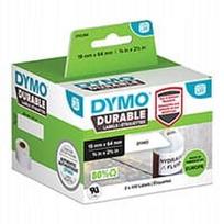 Polipropileninės etiketės Dymo 64 x 19 mm 2112284
