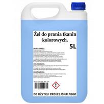 Skystas skalbiklis spalvotiems audiniams Cleanhom, 5 l, gaivaus kvapo
