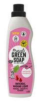 Ekologiškas skalbimo skystis Marcel's Green Soap, pačiuliai ir spanguolės, 23 skalbimai