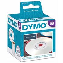 Etikečių juostelė DYMO LW, 57 mm, S0719250, DVD