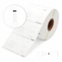 Plastikinės vandeniui atsparios DYMO LW11351 etiketės papuošalams