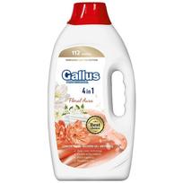 Skystas skalbiklis GALLUS 4in1, 4,05 l, Floral Aura, universalus