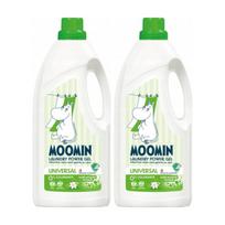 Skystas skalbiklis vaikams MOOMIN Nordic Swan, 1800 ml