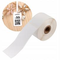 Termo etiketės papuošalams Phomemo, 25x30–45 mm, 95 vnt., tinka M110, M120, M200