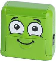 Antspaudų rinkinys COLOP MARKY C166667, žalias, juodi dažai