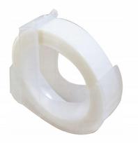 3D juostelė Dymo Omega, 9 mm, permatoma