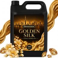 Skystas skalbimo gelis GOLDEN SILK, arabiško kvapo, 5 l