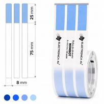 Lipnios termo etiketės Niimbot B1/B4/B21/B3S/B31, 28x100