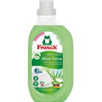 Audinių minkštiklis Frosch Aloe Vera, hipoalerginis, 900 ml