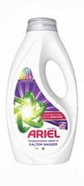 Skalbimo gelis spalvotiems drabužiams Ariel Color, 900 ml, 3 vnt., Vokietija