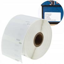 Etiketės Specmark DYMO LW-11354 S0722540, 57 x 32 mm, 1000 vnt.
